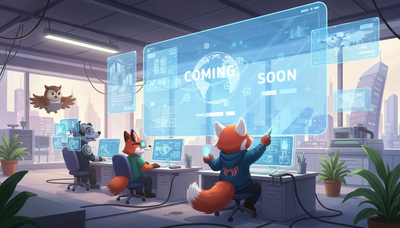 Property operations team planning with Rentvyne